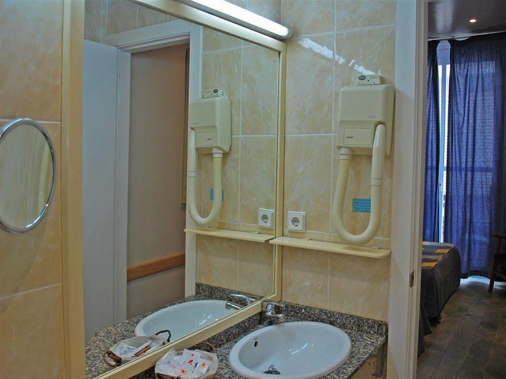 Hotel Celimar Сиджес Экстерьер фото